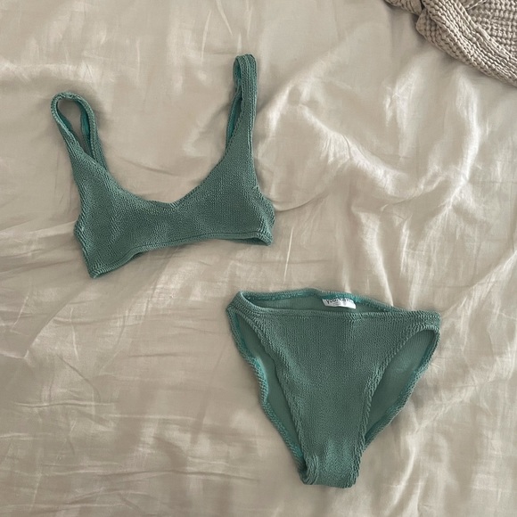 Youswim Other - Youswim Eva Sage Standard waist two piece bikini
